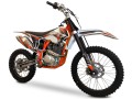 Full cross Diabolini XB89 SHADOW 250cc manual E-Start