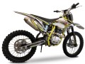 Full cross Diabolini XB89 SHADOW 250cc manual E-Start