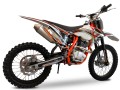 Full cross Diabolini XB89 SHADOW 250cc manual E-Start