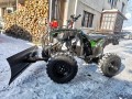 Quad BS Hummer F-OLD 250cc 10" manual - Kraftwele z pługiem i  wyciagarką (dodatkowo płatne)