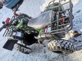 Quad BS Hummer F-OLD 250cc 10" manual - Kraftwele z pługiem i  wyciagarką (dodatkowo płatne)