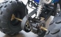 Quad H8 125cc Varia Premium 8" automat - Kraftwele