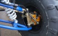 Quad H8 125cc Varia Premium 8" automat - Kraftwele