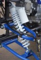 Quad H8 125cc Varia Premium 8" automat - Kraftwele
