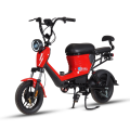 Hulajnoga elektryczna L2 Lala GEL 800W hybryda hulajnogi z rowerem - IML