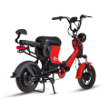 Hulajnoga elektryczna L2 Lala GEL 800W hybryda hulajnogi z rowerem - IML