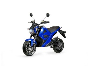 Skuter elektryczny Blade M lithium - 2200W - motorynka elektryczna