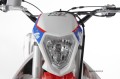 Full Cross RFZ 250cc lampa - Apollo czerwono-niebieski lampa przód