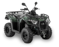 QUAD KYMCO NEW MXU 300 - HOMOLOGACJA T3b