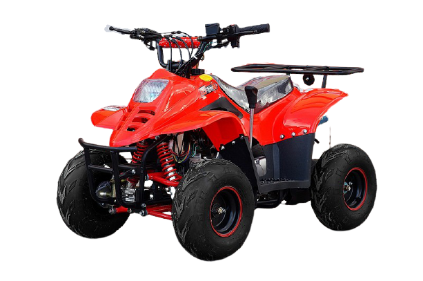 QUAD BIG FOOT B6 001/6 125cc 6" quad pośredni - Kraftwele