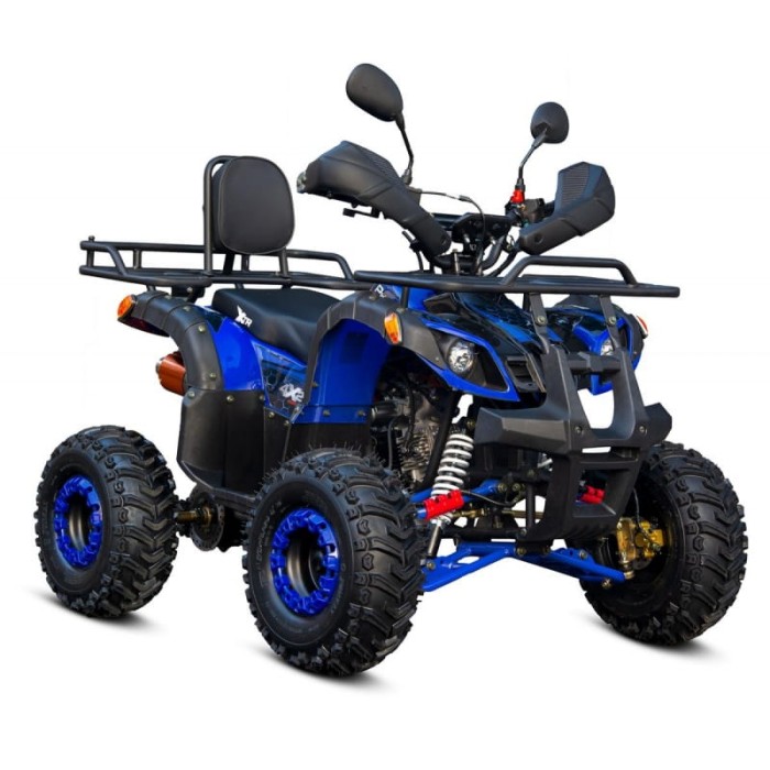 Quad XTR PHYTON 006/7 PRO 125cc AUTOMAT