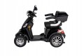 Faster - skuter czterokołowy medyczny rehabilitacyjny PFRON - bez uprawnień - Electroride