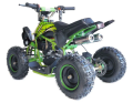Mini quad RACER 6" 50cc E-Start - Kraftwele