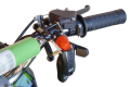 Mini quad RACER 6" 50cc E-Start - Kraftwele