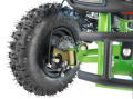 Mini quad RACER 6" 50cc E-Start - Kraftwele