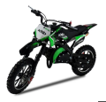 Mini Cross KXD 701A 701 10" pull start - nowy design 2021 (czarny)