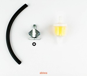 ZESTAW FILTR PALIWA+PRZEWÓD+KRANIK POCKET BIKE