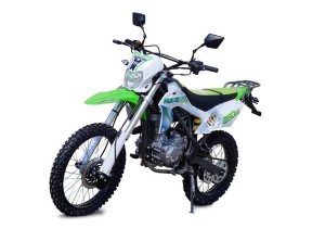 Cross Hurricane/Alfarad 250 PRO 19/16" E-Start - Kraftwele