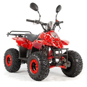 QUAD XTR BIG FOOT 001/7 125CC 7" quad pośredni
