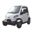 VISAT II - Pojazd samochód czterokołowy elektryczny L6E na kat. AM od 14 lat