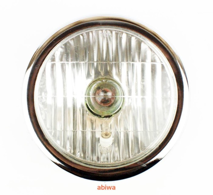 Lampa przednia do Yamasaki 50 Street YM50