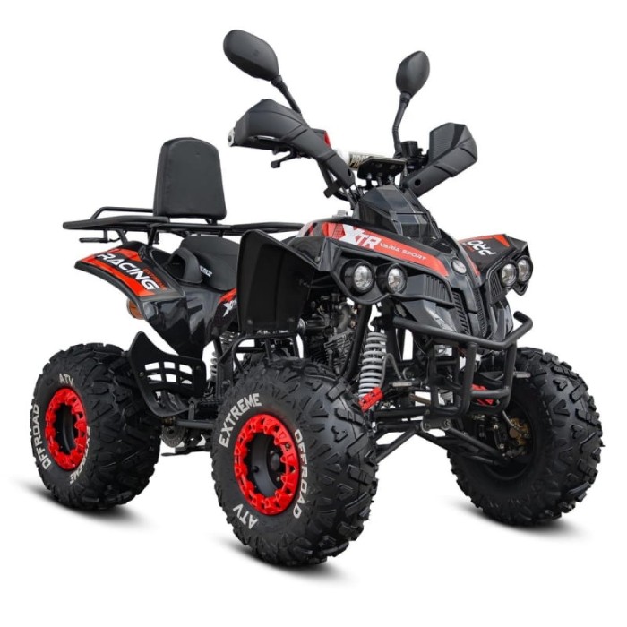 Quad XTR 008/8 PRO automat Varia Waria PRO ULTRA