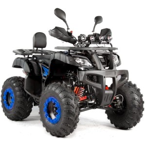 QUAD XTR 010/10 PRO NEW HUMMER 200CC XXL dla dorosłych