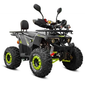 QUAD XTR 002/8 FIRESHOT PRO+ 125CC 8" Phyton  automat/ półautomat
