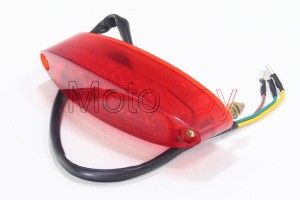 LAMPA TYŁ POCKET LED HB - Motoroy