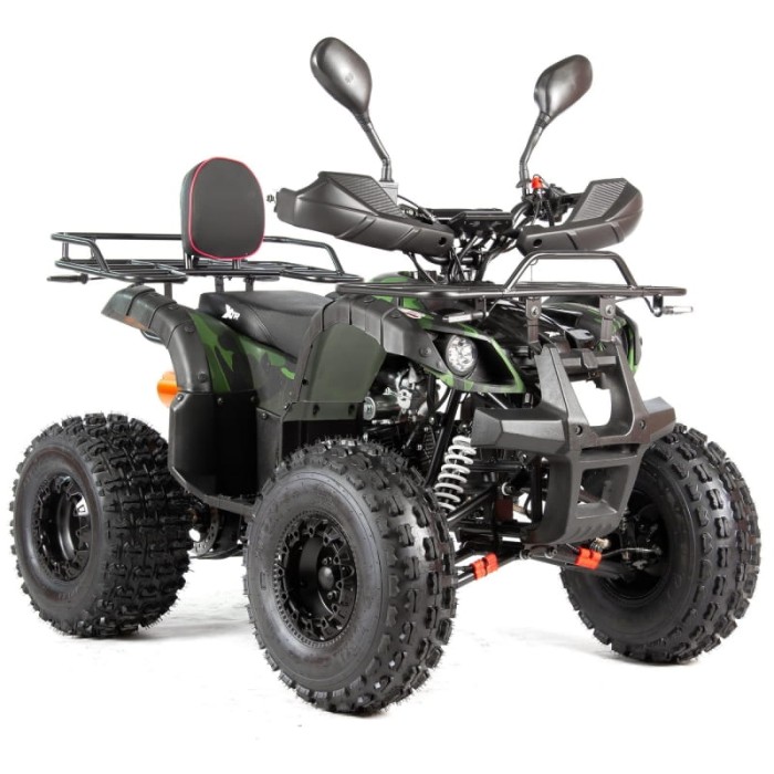 Quad XTR PHYTON 006/8 PRO 125cc półautomat