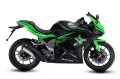 Barton Blade PRO 125cc - EURO 5 ścigacz motocykl sportowy zielony 125