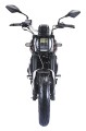 Voge 300AC Classic Series - 300cc - bordowy scrambler