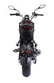 Voge 300AC Classic Series - 300cc - bordowy scrambler