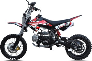 CROSS KXD 607M 14/12" - MANUAL Kick Start