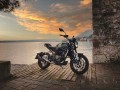 Voge 300AC Classic Series - 300cc - zielony scrambler