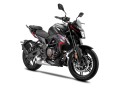 VOGE 300R STREET SERIES - 300cc czarny