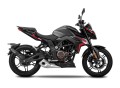 VOGE 300R STREET SERIES - 300cc czarny