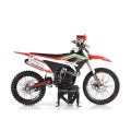 Full Cross RFZ Lizzard 250cc lampa - Apollo czerwono-zielony
