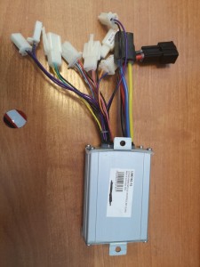 STEROWNIK 800W 36V MINI QUAD ATV 