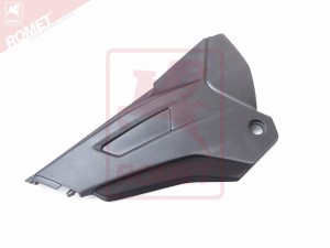 Osłona boczna dolna P ADV150/125 grafitowa