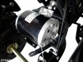 Mini quad Light 6" elektryczny 800W - Kraftwele silnik