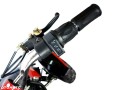 Mini quad Light 6" elektryczny 800W - Kraftwele manetka
