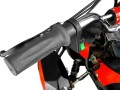 Mini quad Light 6" elektryczny 800W - Kraftwele manetka przełączniki