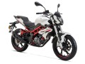 Benelli BN 125 - 125cc - EURO 5 - NOWOŚĆ