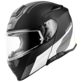 Kask szczękowy DELTA BASIC DIVISION Matt Fluo Yellow Black ORIGINE
