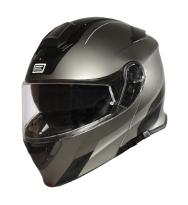 Kask szczękowy DELTA BASIC DIVISION Matt Titanium ORIGINE