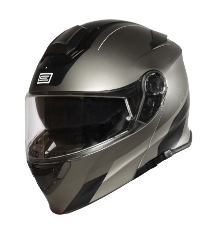 Kask szczękowy DELTA BASIC DIVISION Matt Titanium ORIGIN