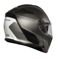 Kask szczękowy DELTA BASIC DIVISION Matt Titanium ORIGIN