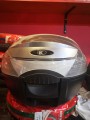 Kufer tylny Kymco 16+ srebrny BEZ ZAMKA!