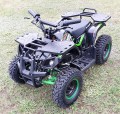 Mini quad LIYA M7/6 Pull-Start zielony design 2021r.